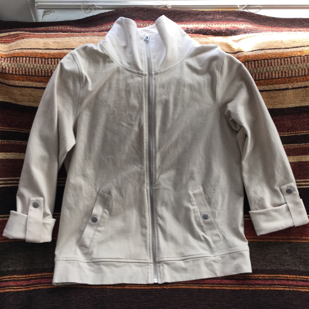 relaxed jacket